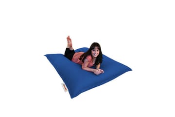 Sittsäck Utomhus Salmi 100 cm - Blå - Utemöbler & utemiljö - Utestol & trädgårdsstol - Sittsäckar utomhus