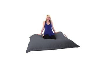 Sittsäck Utomhus Salmi 100 cm - Grå - Utemöbler & utemiljö - Utestol & trädgårdsstol - Sittsäckar utomhus