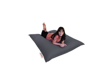 Sittsäck Utomhus Salmi 100 cm - Grå - Utemöbler & utemiljö - Utestol & trädgårdsstol - Sittsäckar utomhus