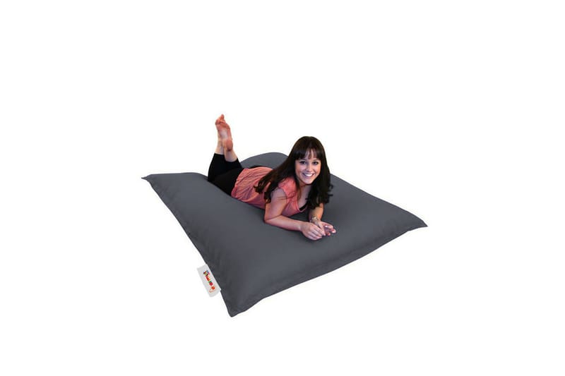 Sittsäck Utomhus Salmi 100 cm - Grå - Utemöbler & utemiljö - Utestol & trädgårdsstol - Sittsäckar utomhus