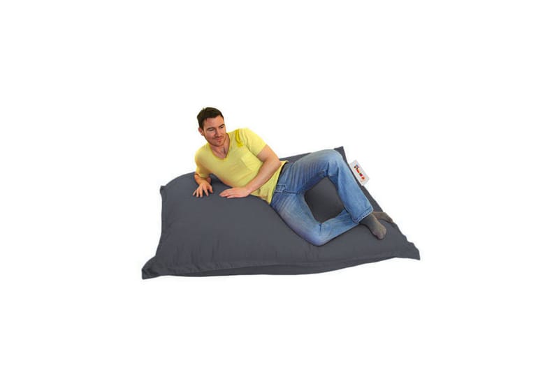 Sittsäck Utomhus Salmi 100 cm - Grå - Utemöbler & utemiljö - Utestol & trädgårdsstol - Sittsäckar utomhus