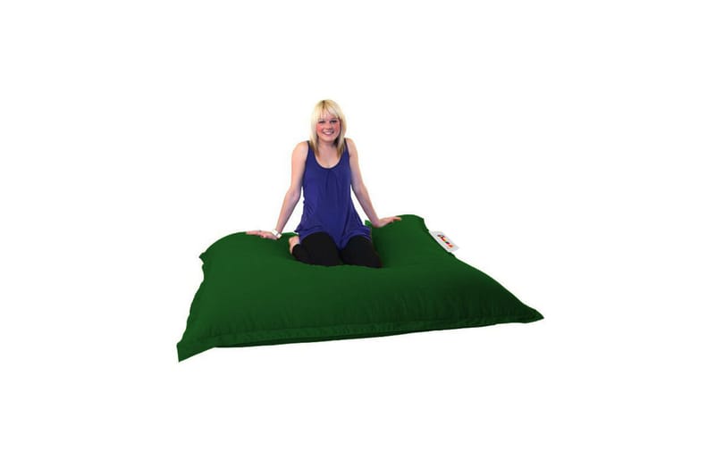 Sittsäck Utomhus Salmi 100 cm - Grön - Utemöbler & utemiljö - Utestol & trädgårdsstol - Sittsäckar utomhus