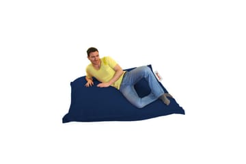 Sittsäck Utomhus Salmi 100 cm - Mörkblå - Utemöbler & utemiljö - Utestol & trädgårdsstol - Sittsäckar utomhus