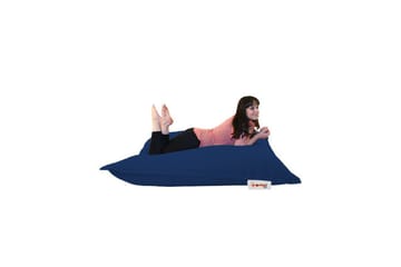 Sittsäck Utomhus Salmi 100 cm - Mörkblå - Utemöbler & utemiljö - Utestol & trädgårdsstol - Sittsäckar utomhus