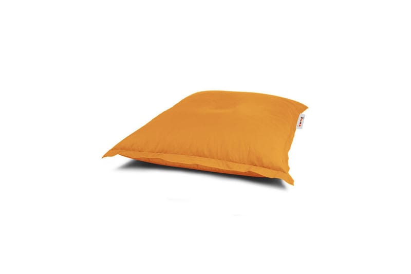 Sittsäck Utomhus Salmi 100 cm - Orange - Utemöbler & utemiljö - Utestol & trädgårdsstol - Sittsäckar utomhus