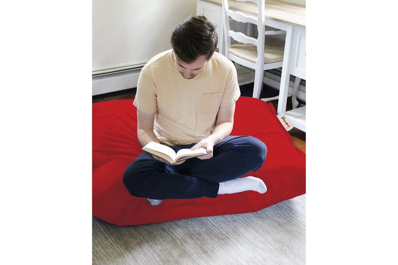 Sittsäck Utomhus Salmi 100 cm - Röd - Utemöbler & utemiljö - Utestol & trädgårdsstol - Sittsäckar utomhus