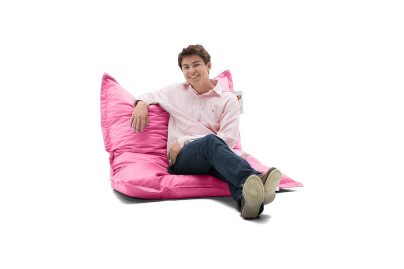 Sittsäck Utomhus Salmi 100 cm - Rosa - Sittsäckar utomhus