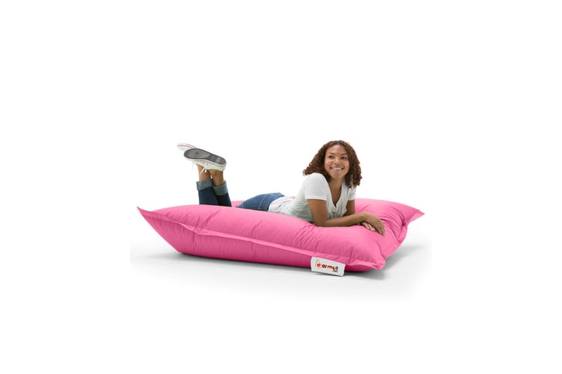 Sittsäck Utomhus Salmi 100 cm - Rosa - Sittsäckar utomhus