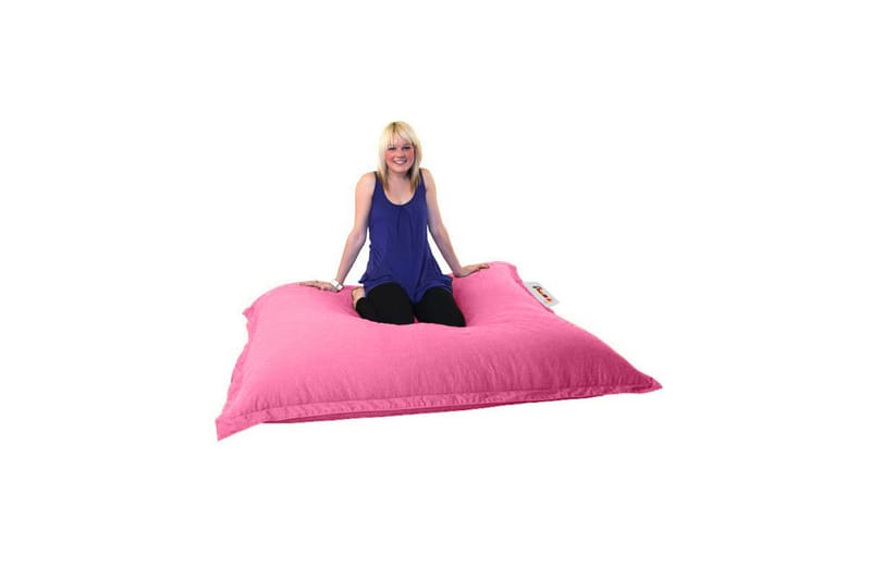 Sittsäck Utomhus Salmi 100 cm - Rosa - Sittsäckar utomhus