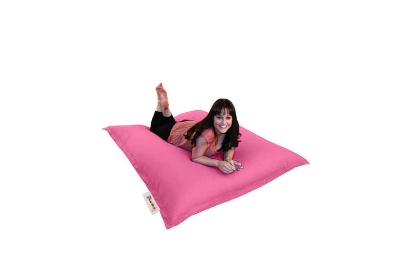 Sittsäck Utomhus Salmi 100 cm - Rosa - Sittsäckar utomhus