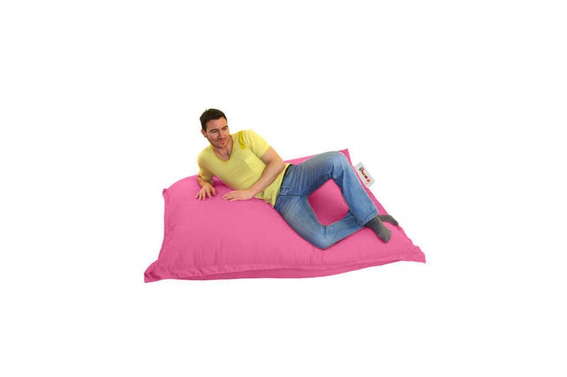 Sittsäck Utomhus Salmi 100 cm - Rosa - Sittsäckar utomhus