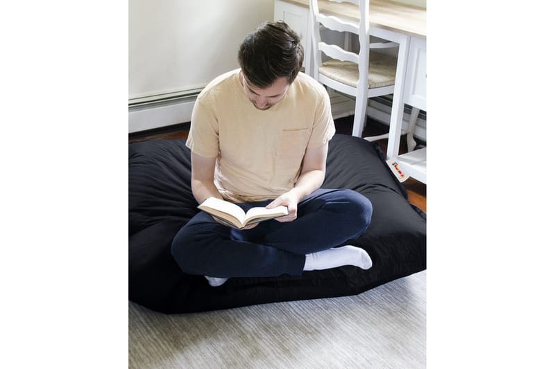 Sittsäck Utomhus Salmi 100 cm - Svart - Utemöbler & utemiljö - Utestol & trädgårdsstol - Sitts�äckar utomhus