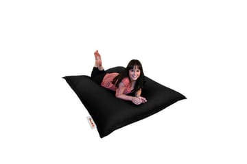 Sittsäck Utomhus Salmi 100 cm - Svart - Utemöbler & utemiljö - Utestol & trädgårdsstol - Sittsäckar utomhus