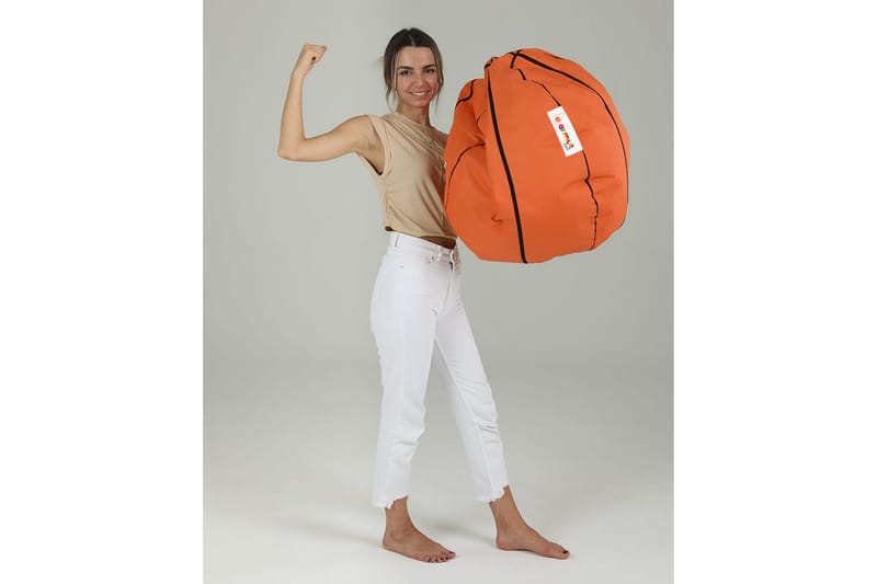 Sittsäck Utomhus Sofiya 70 cm - Röd - Utemöbler & utemiljö - Utestol & trädgårdsstol - Sittsäckar utomhus