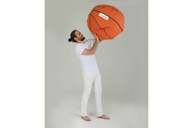 Sittsäck Utomhus Sofiya 70 cm - Röd - Utemöbler & utemiljö - Utestol & trädgårdsstol - Sittsäckar utomhus
