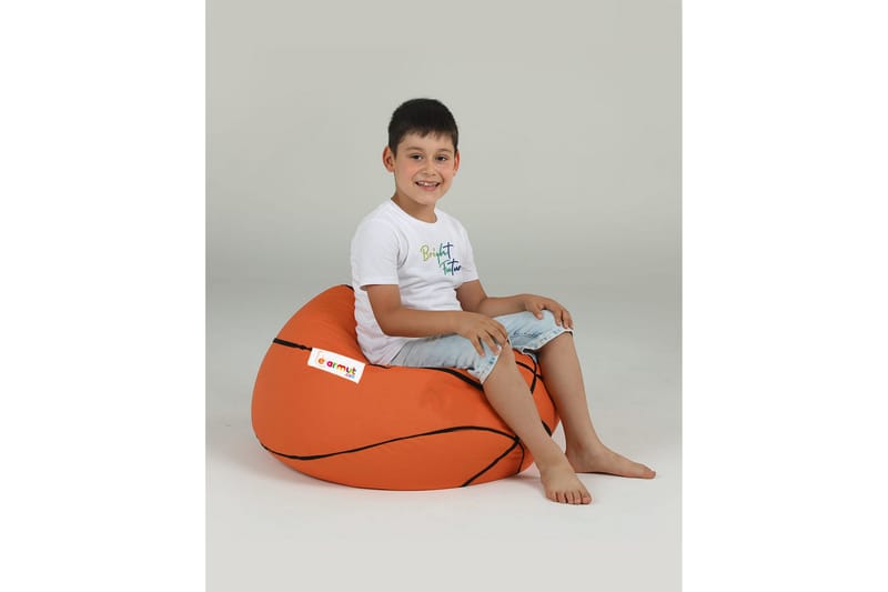 Sittsäck Utomhus Sofiya 70 cm - Röd - Utemöbler & utemiljö - Utestol & trädgårdsstol - Sittsäckar utomhus