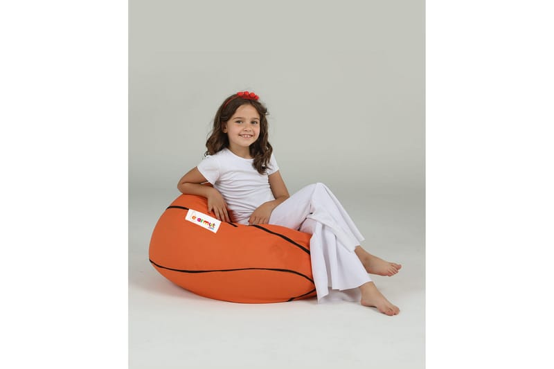 Sittsäck Utomhus Sofiya 70 cm - Röd - Utemöbler & utemiljö - Utestol & trädgårdsstol - Sittsäckar utomhus