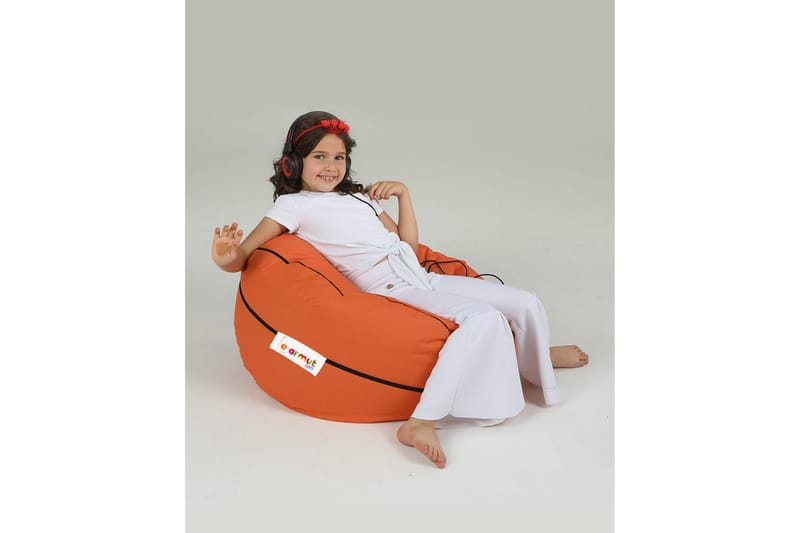 Sittsäck Utomhus Sofiya 70 cm - Röd - Utemöbler & utemiljö - Utestol & trädgårdsstol - Sittsäckar utomhus