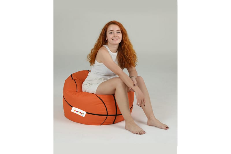 Sittsäck Utomhus Sofiya 70 cm - Röd - Utemöbler & utemiljö - Utestol & trädgårdsstol - Sittsäckar utomhus