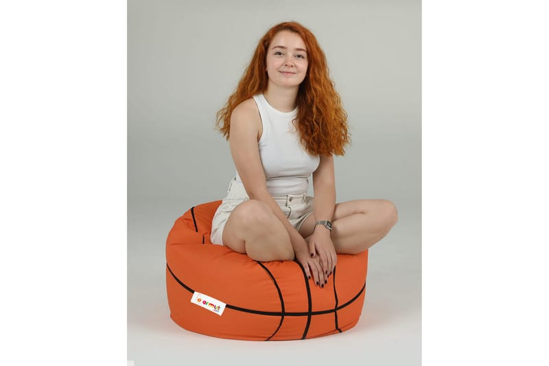 Sittsäck Utomhus Sofiya 70 cm - Röd - Utemöbler & utemiljö - Utestol & trädgårdsstol - Sittsäckar utomhus