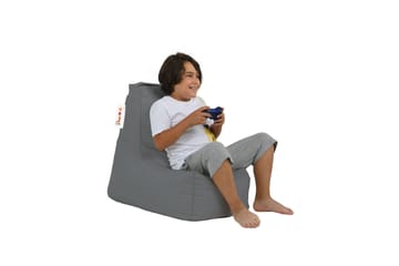 Sittsäck Utomhus Sona 40 cm - Grå - Utemöbler & utemiljö - Utestol & trädgårdsstol - Sittsäckar utomhus