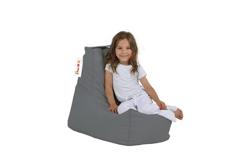 Sittsäck Utomhus Sona 40 cm - Grå - Utemöbler & utemiljö - Utestol & trädgårdsstol - Sittsäckar utomhus