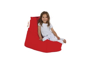 Sittsäck Utomhus Sona 40 cm - Röd - Utemöbler & utemiljö - Utestol & trädgårdsstol - Sittsäckar utomhus