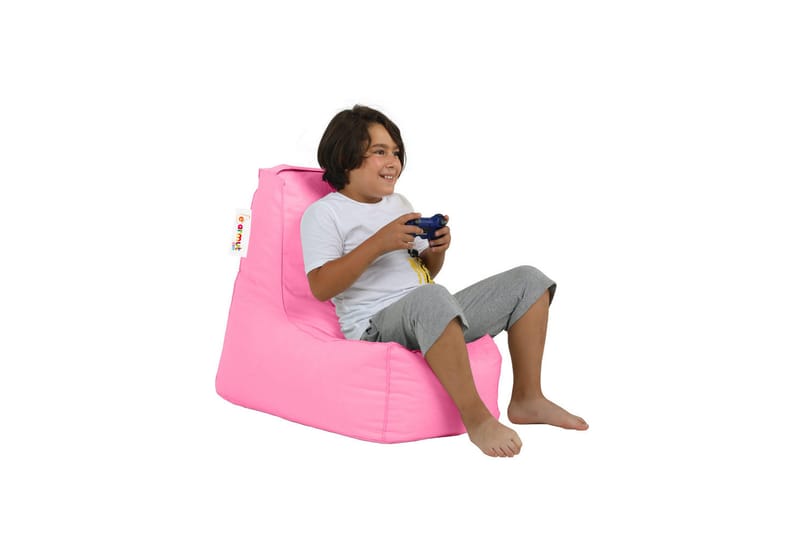 Sittsäck Utomhus Sona 40 cm - Rosa - Utemöbler & utemiljö - Utestol & trädgårdsstol - Sittsäckar utomhus