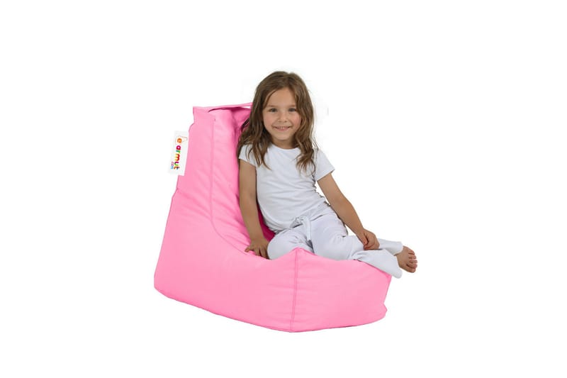 Sittsäck Utomhus Sona 40 cm - Rosa - Utemöbler & utemiljö - Utestol & trädgårdsstol - Sittsäckar utomhus