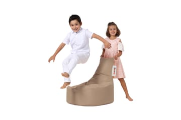 Sittsäck Utomhus Taran 70 cm - Beige - Utemöbler & utemiljö - Utestol & trädgårdsstol - Sittsäckar utomhus
