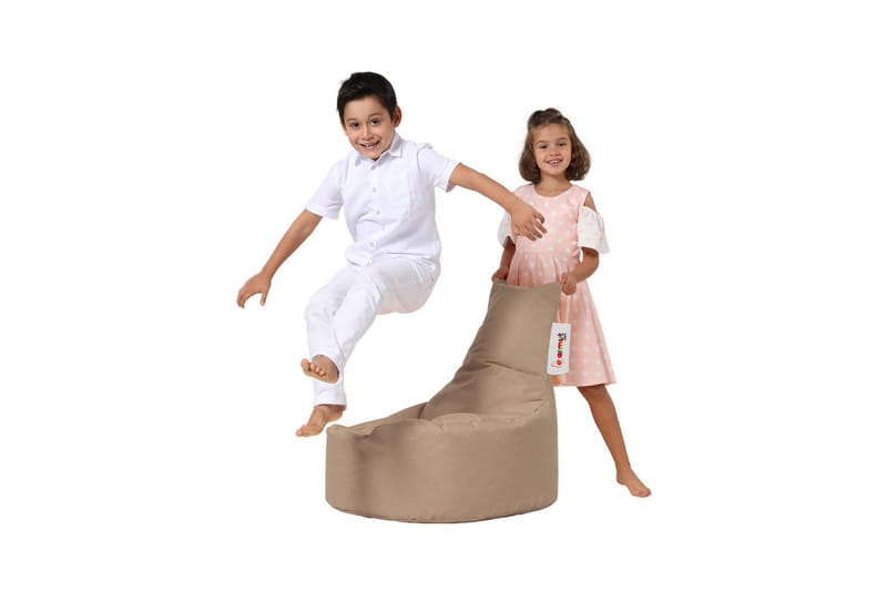 Sittsäck Utomhus Taran 70 cm - Beige - Utemöbler & utemiljö - Utestol & trädgårdsstol - Sittsäckar utomhus