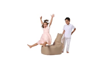 Sittsäck Utomhus Taran 70 cm - Beige - Utemöbler & utemiljö - Utestol & trädgårdsstol - Sittsäckar utomhus