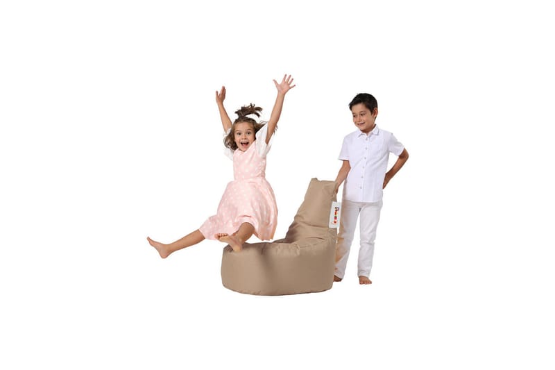 Sittsäck Utomhus Taran 70 cm - Beige - Utemöbler & utemiljö - Utestol & trädgårdsstol - Sittsäckar utomhus