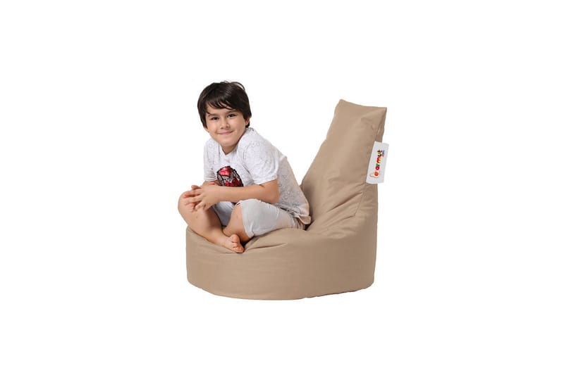 Sittsäck Utomhus Taran 70 cm - Beige - Utemöbler & utemiljö - Utestol & trädgårdsstol - Sittsäckar utomhus