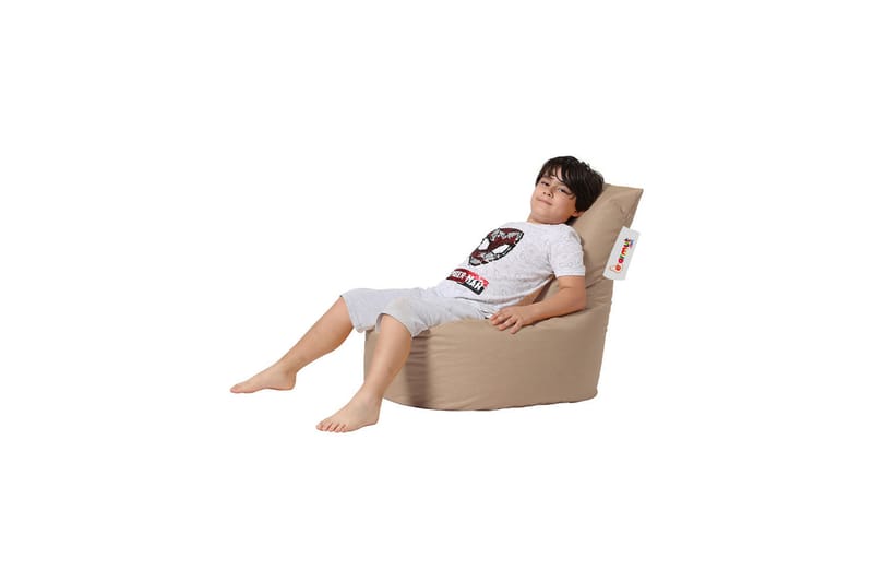 Sittsäck Utomhus Taran 70 cm - Beige - Utemöbler & utemiljö - Utestol & trädgårdsstol - Sittsäckar utomhus