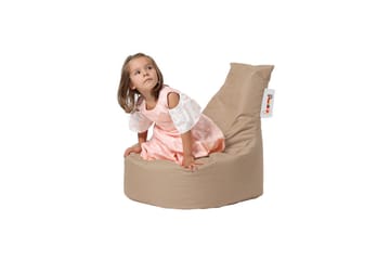 Sittsäck Utomhus Taran 70 cm - Beige - Utemöbler & utemiljö - Utestol & trädgårdsstol - Sittsäckar utomhus