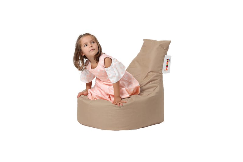 Sittsäck Utomhus Taran 70 cm - Beige - Utemöbler & utemiljö - Utestol & trädgårdsstol - Sittsäckar utomhus