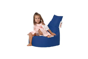 Sittsäck Utomhus Taran 70 cm - Blå - Utemöbler & utemiljö - Utestol & trädgårdsstol - Sittsäckar utomhus