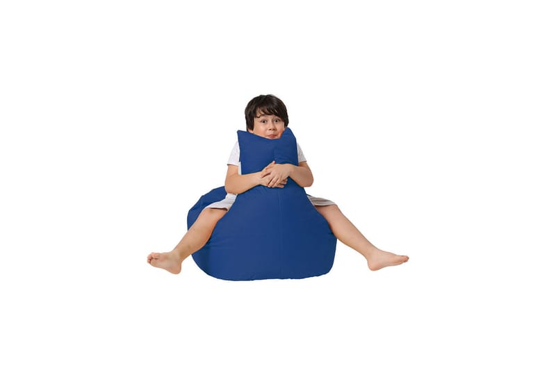 Sittsäck Utomhus Taran 70 cm - Blå - Utemöbler & utemiljö - Utestol & trädgårdsstol - Sittsäckar utomhus