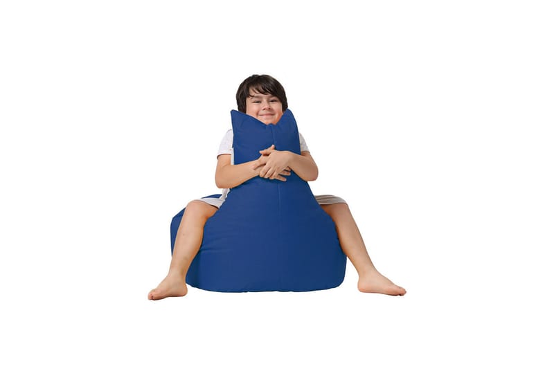 Sittsäck Utomhus Taran 70 cm - Blå - Utemöbler & utemiljö - Utestol & trädgårdsstol - Sittsäckar utomhus