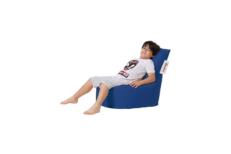 Sittsäck Utomhus Taran 70 cm - Blå - Utemöbler & utemiljö - Utestol & trädgårdsstol - Sittsäckar utomhus