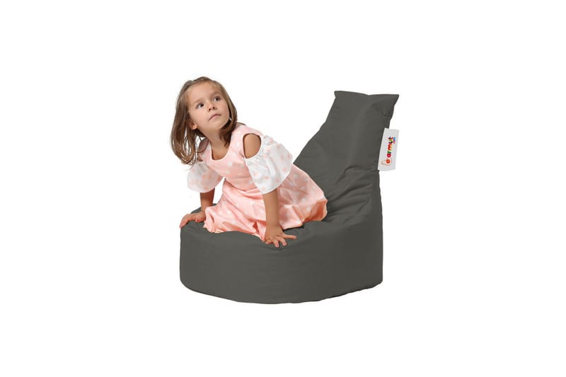 Sittsäck Utomhus Taran 70 cm - Grå - Utemöbler & utemiljö - Utestol & trädgårdsstol - Sittsäckar utomhus