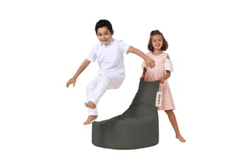 Sittsäck Utomhus Taran 70 cm - Grå - Utemöbler & utemiljö - Utestol & trädgårdsstol - Sittsäckar utomhus