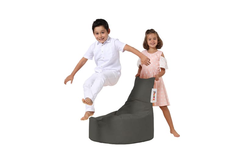 Sittsäck Utomhus Taran 70 cm - Grå - Utemöbler & utemiljö - Utestol & trädgårdsstol - Sittsäckar utomhus