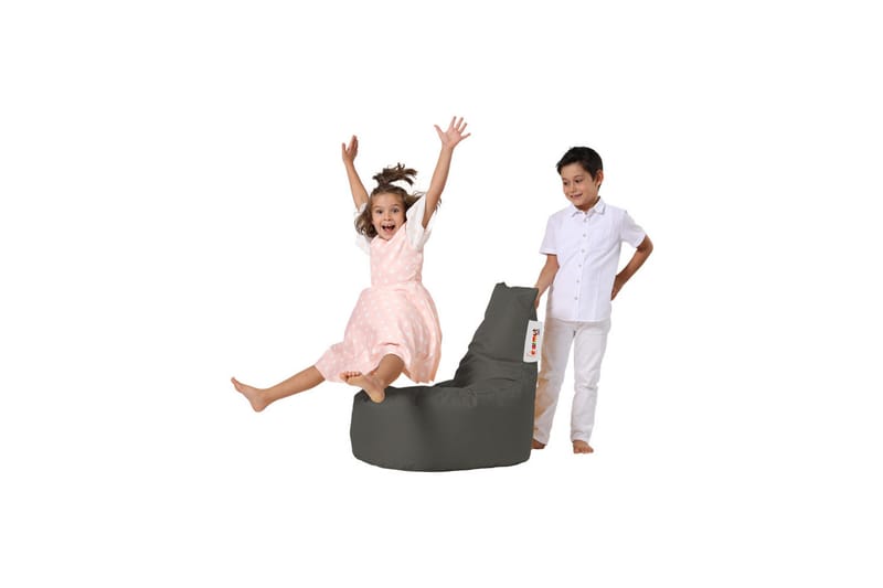 Sittsäck Utomhus Taran 70 cm - Grå - Utemöbler & utemiljö - Utestol & trädgårdsstol - Sittsäckar utomhus