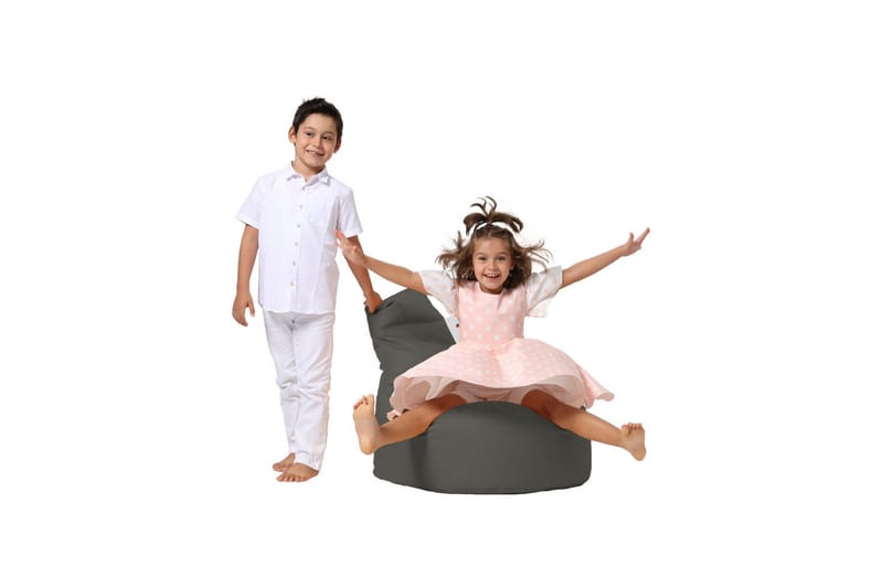 Sittsäck Utomhus Taran 70 cm - Grå - Utemöbler & utemiljö - Utestol & trädgårdsstol - Sittsäckar utomhus