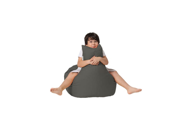 Sittsäck Utomhus Taran 70 cm - Grå - Utemöbler & utemiljö - Utestol & trädgårdsstol - Sittsäckar utomhus