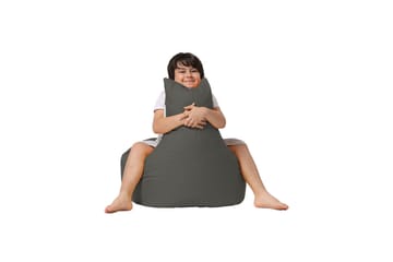 Sittsäck Utomhus Taran 70 cm - Grå - Utemöbler & utemiljö - Utestol & trädgårdsstol - Sittsäckar utomhus