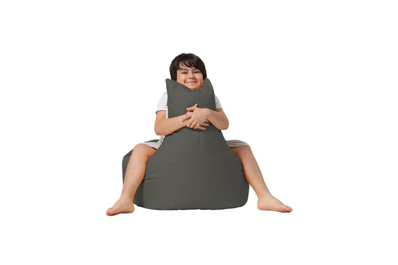 Sittsäck Utomhus Taran 70 cm - Grå - Utemöbler & utemiljö - Utestol & trädgårdsstol - Sittsäckar utomhus