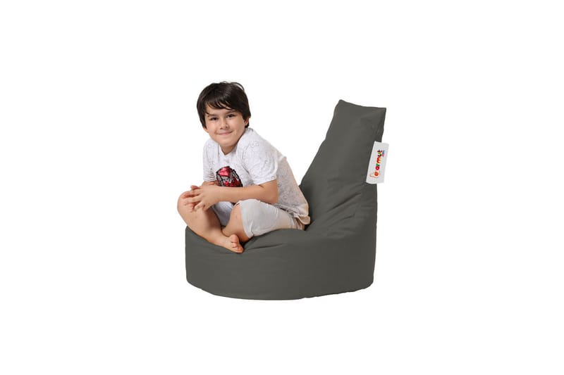 Sittsäck Utomhus Taran 70 cm - Grå - Utemöbler & utemiljö - Utestol & trädgårdsstol - Sittsäckar utomhus